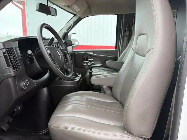 2014 Chevrolet Express Work Van