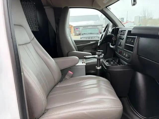 2014 Chevrolet Express Work Van