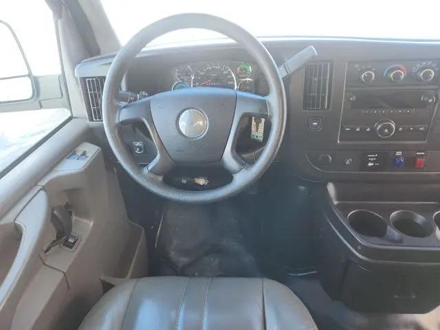 2014 Chevrolet Express Work Van