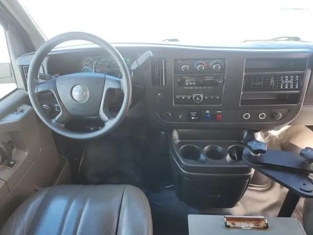 2014 Chevrolet Express Work Van