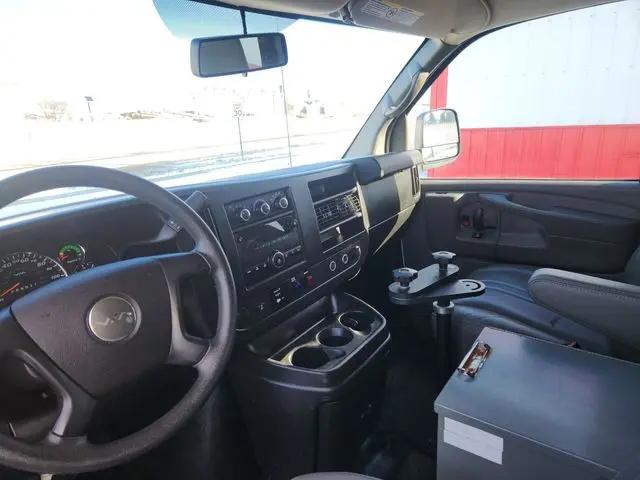 2014 Chevrolet Express Work Van