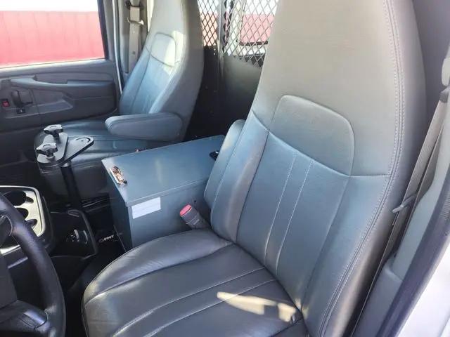 2014 Chevrolet Express Work Van