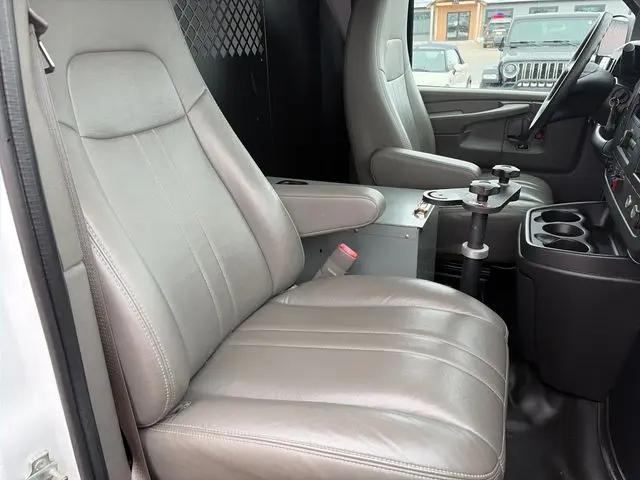 2014 Chevrolet Express Work Van