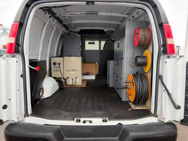 2014 Chevrolet Express Work Van