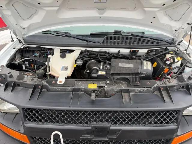 2014 Chevrolet Express Work Van