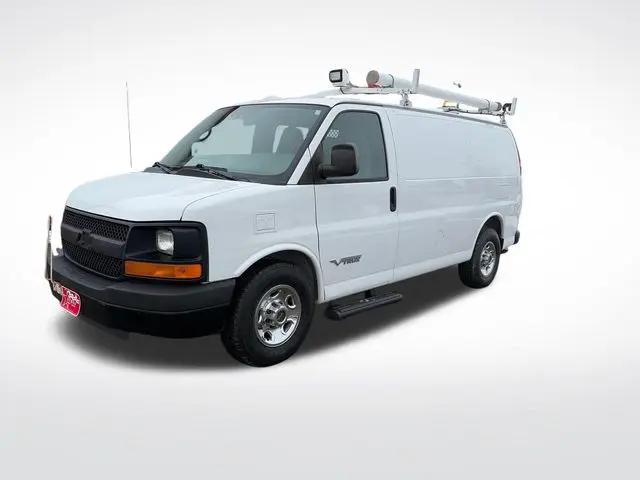 2014 Chevrolet Express Work Van for sale in Perham, MN