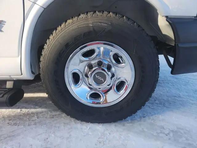 2014 Chevrolet Express Work Van
