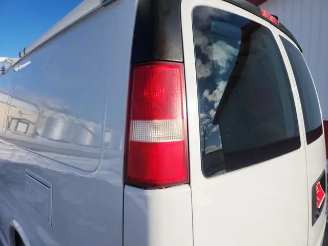 2014 Chevrolet Express Work Van