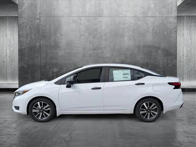 2025 Nissan Versa 1.6 S
