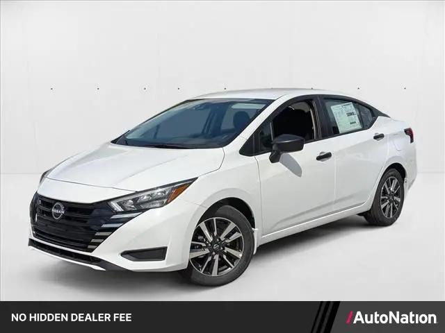 2025 Nissan Versa 1.6 S for sale in Pembroke Pines, FL