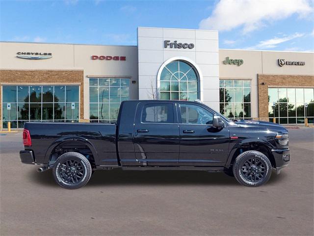 2025 RAM Ram 2500 RAM 2500 LIMITED MEGA CAB 4X4 64 BOX