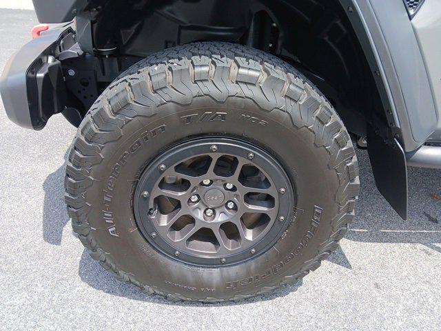 2023 Jeep Wrangler 4-Door High Tide 4x4