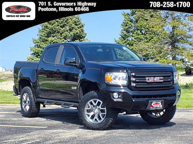 2019 GMC Canyon All Terrain w/Cloth