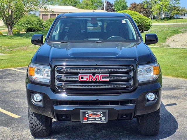 2019 GMC Canyon All Terrain w/Cloth