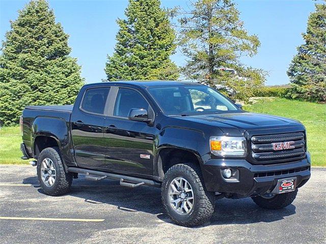 2019 GMC Canyon All Terrain w/Cloth