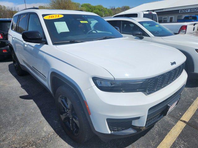 2021 Jeep Grand Cherokee L Altitude 4x4