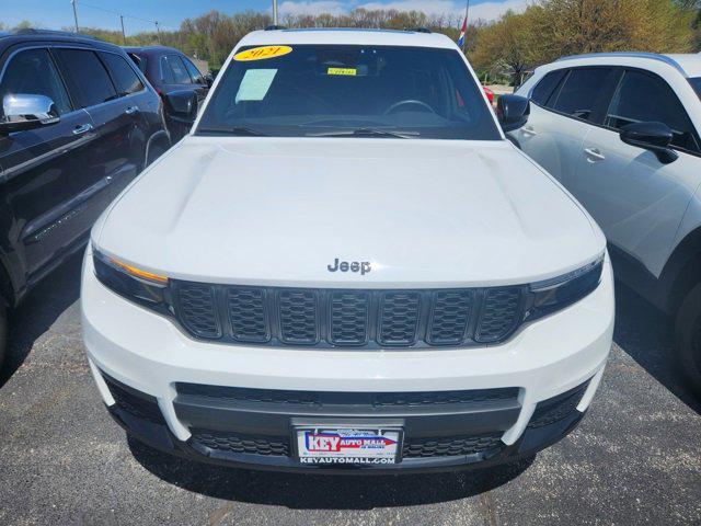 2021 Jeep Grand Cherokee L Altitude 4x4