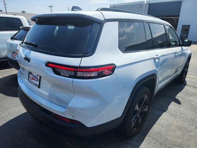2021 Jeep Grand Cherokee L Altitude 4x4