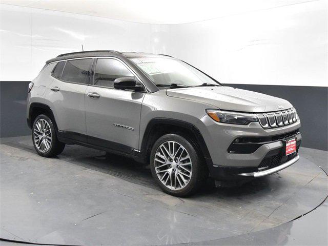 2022 Jeep Compass Limited 4x4