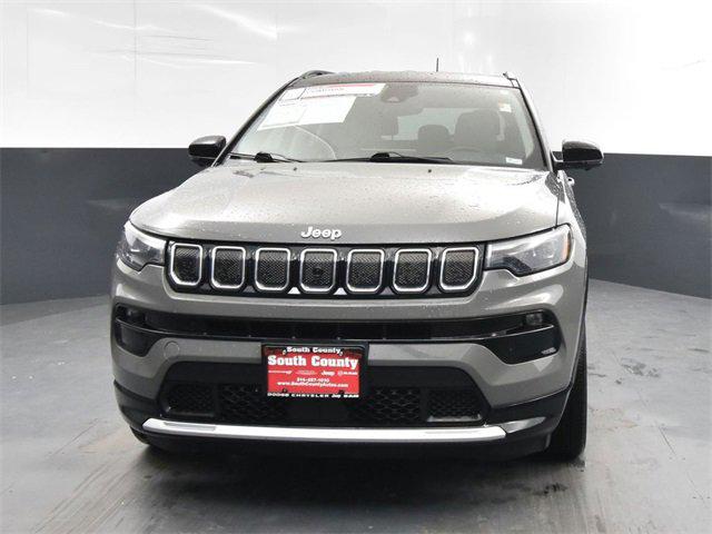 2022 Jeep Compass Limited 4x4