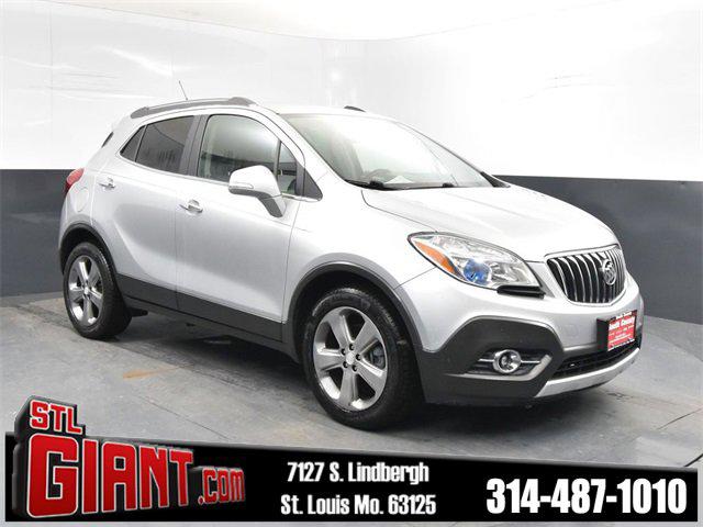 2014 Buick Encore Leather