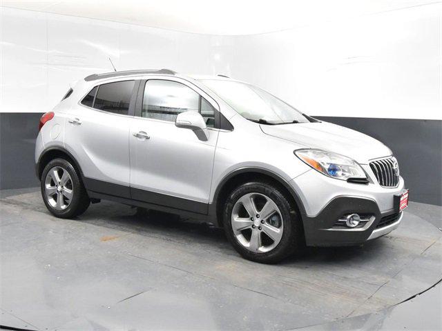2014 Buick Encore Leather