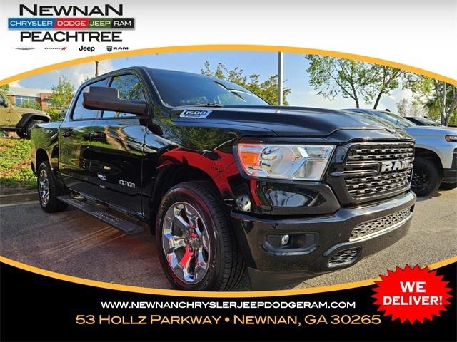 2022 RAM 1500 Big Horn Crew Cab 4x2 57 Box