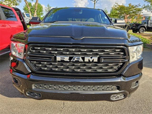 2022 RAM 1500 Big Horn Crew Cab 4x2 57 Box