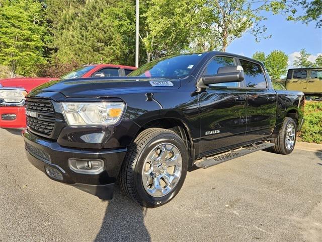 2022 RAM 1500 Big Horn Crew Cab 4x2 57 Box