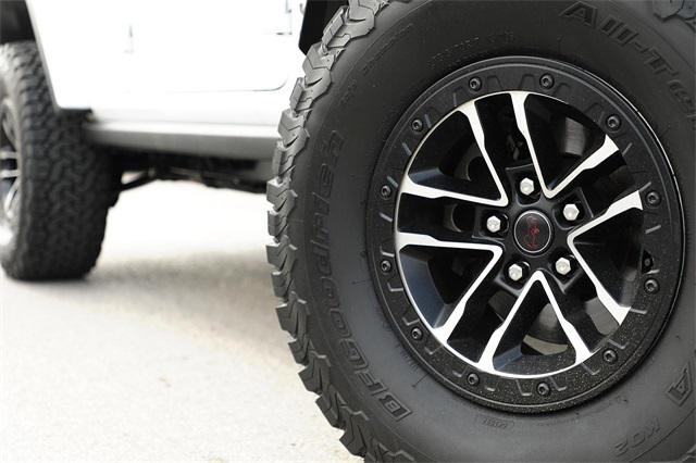 2024 Jeep Wrangler 4-Door Recon 4x4