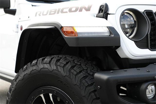 2024 Jeep Wrangler 4-Door Recon 4x4