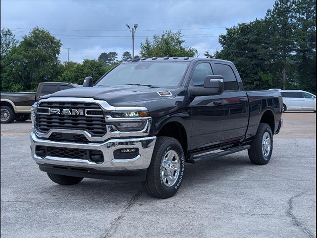 2025 RAM Ram 2500 RAM 2500 TRADESMAN CREW CAB 4X4 64 BOX
