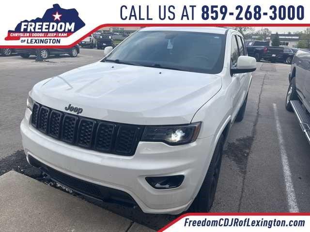 2021 Jeep Grand Cherokee Laredo X 4x4
