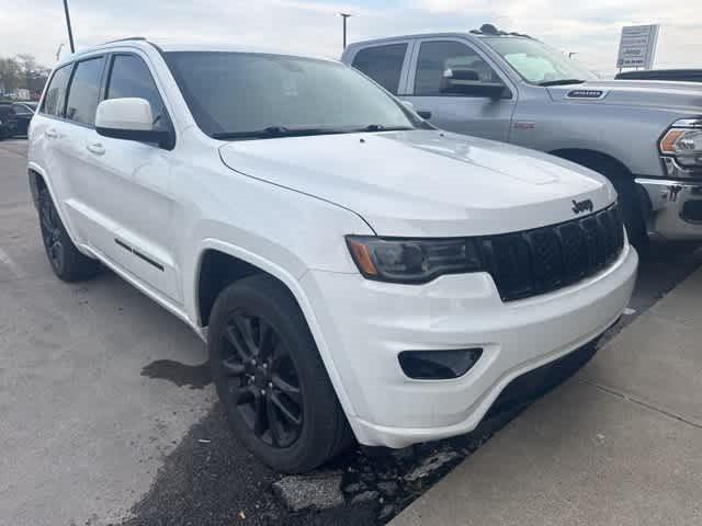 2021 Jeep Grand Cherokee Laredo X 4x4
