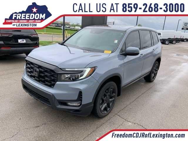 2023 Honda Passport AWD EX-L