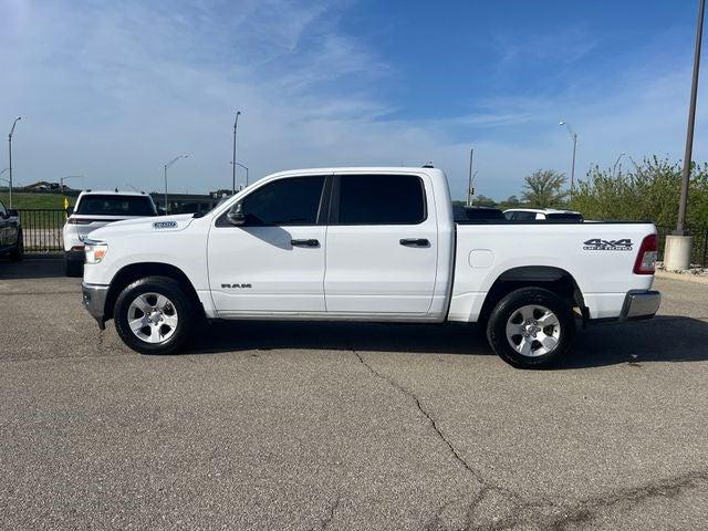 2023 RAM 1500 Big Horn Crew Cab 4x4 57 Box 2023 RAM 1500 Big Horn Crew Cab 4x4 57 Box