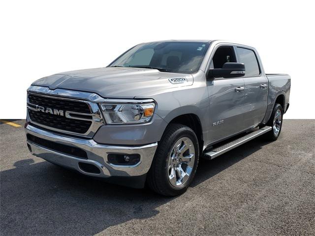 2022 RAM 1500 Big Horn Crew Cab 4x4 57 Box
