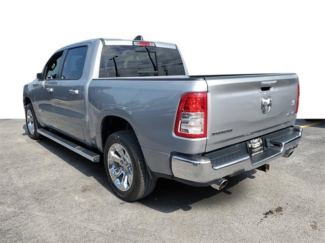 2022 RAM 1500 Big Horn Crew Cab 4x4 57 Box