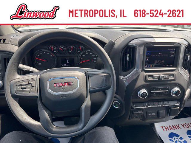 2024 GMC Sierra 2500HD 4WD Regular Cab Long Bed Pro