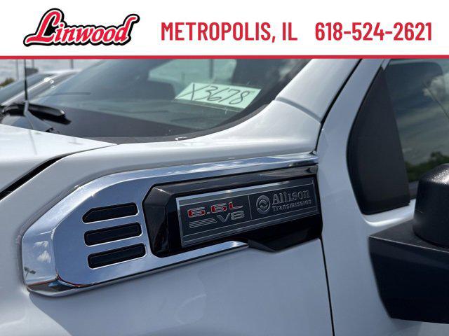 2024 GMC Sierra 2500HD 4WD Regular Cab Long Bed Pro