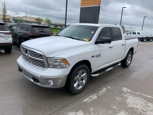2016 RAM 1500 Big Horn