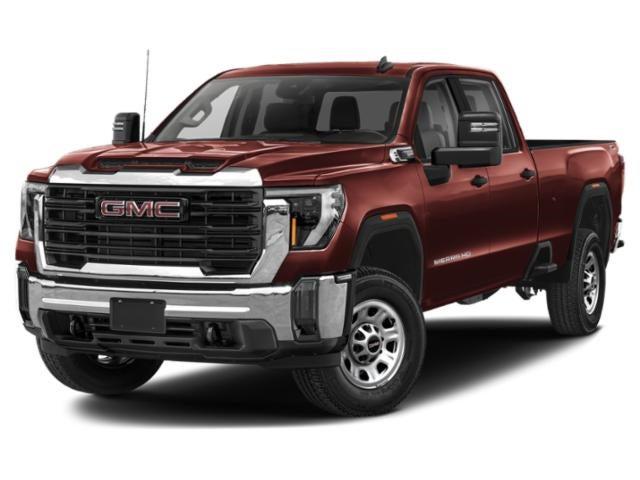 2024 GMC Sierra 3500HD 4WD Crew Cab Long Bed SLT