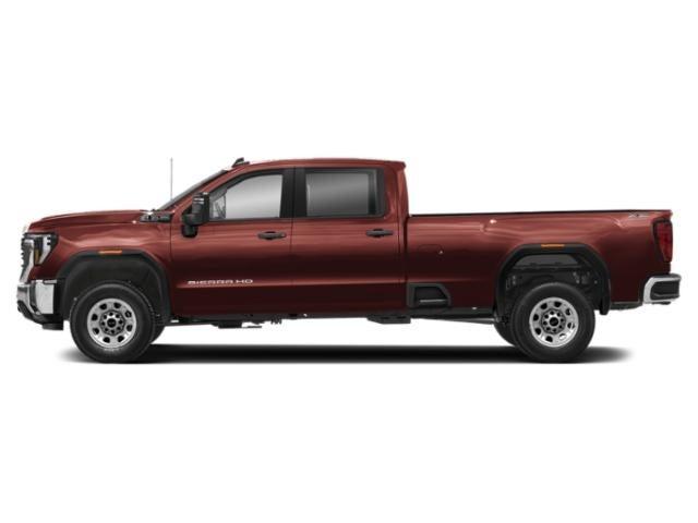 2024 GMC Sierra 3500HD 4WD Crew Cab Long Bed SLT