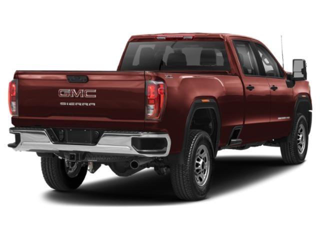 2024 GMC Sierra 3500HD 4WD Crew Cab Long Bed SLT