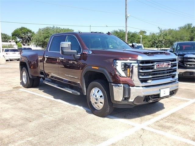 2024 GMC Sierra 3500HD 4WD Crew Cab Long Bed SLT
