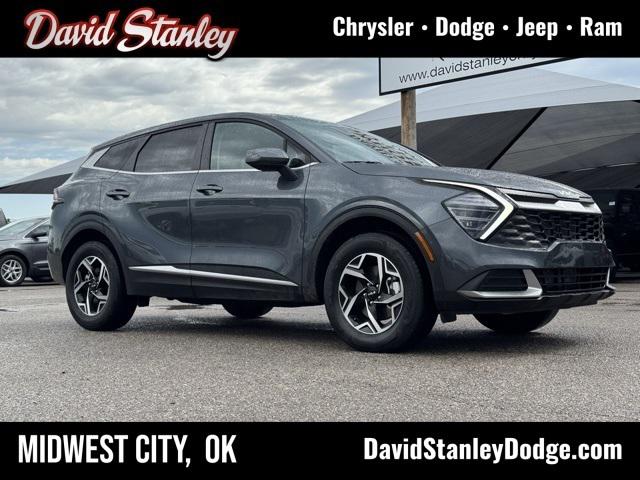 2024 Kia Sportage LX