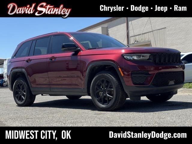 2024 Jeep Grand Cherokee Altitude 4x4