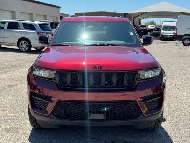 2024 Jeep Grand Cherokee Altitude 4x4