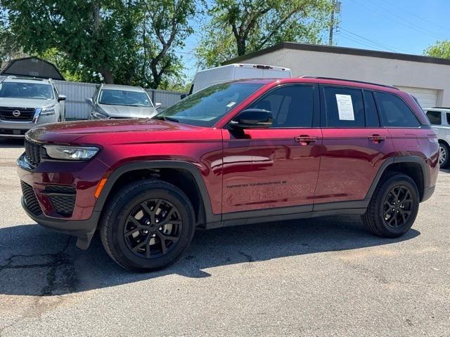 2024 Jeep Grand Cherokee Altitude 4x4