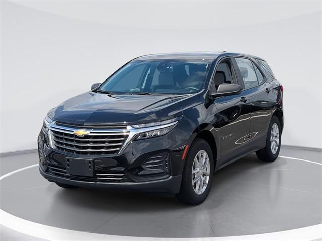 2022 Chevrolet Equinox AWD LS